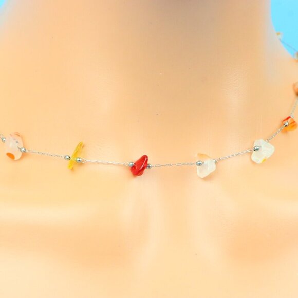 Delicate & Modern Necklace Chain – Perfect for Girls & Women, DYC1819 - Picture 14 of 15